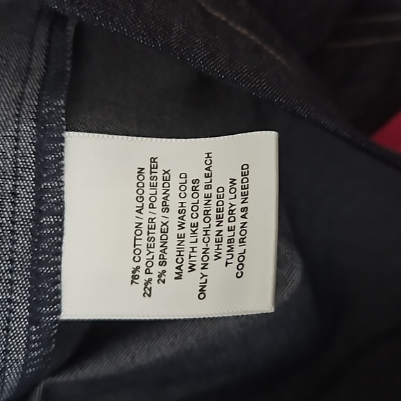 SAG HABOUR Blazor Jean Jacket - Picture 5 of 7